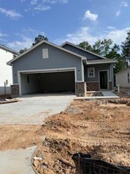 New construction Single-Family house 16972 Needlepoint Drive, Conroe, TX 77302 HARTFORD- photo
