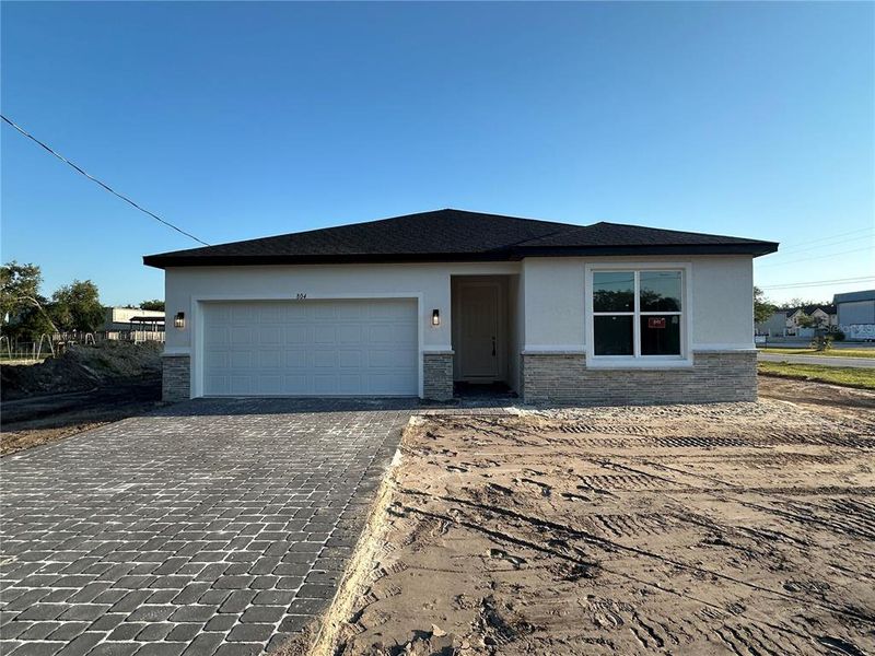 New construction Single-Family house 804 W 24Th Street, Sanford, FL 32771 - photo