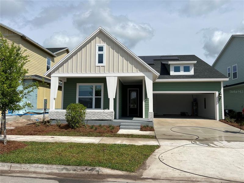 New construction Single-Family house 6535 Quest Street, Saint Cloud, FL 34771 - photo