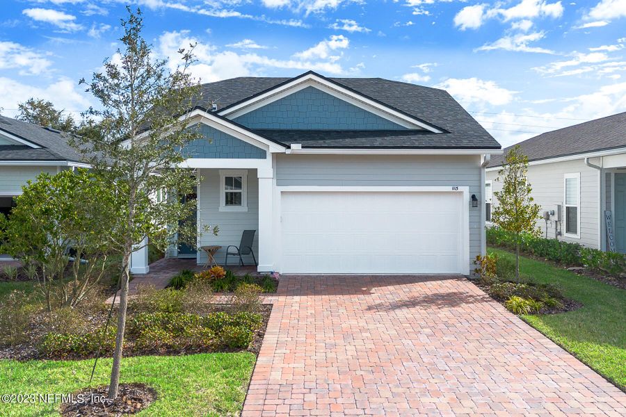 New construction Single-Family house 1113 Rustic Mill Dr, Saint Augustine, FL 32092 - photo