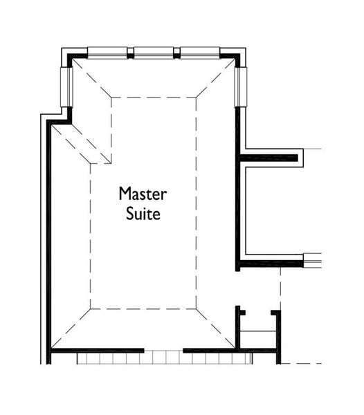 Extended Master Suite