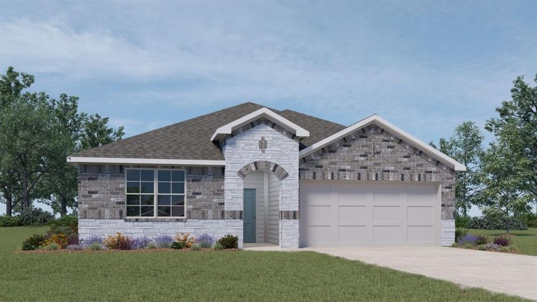 New construction Single-Family house 225 Charles Trl, Georgetown, TX 78626 - photo
