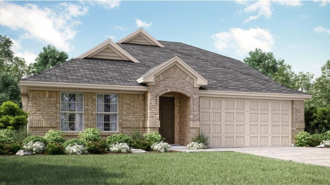 New construction Single-Family house Harmony, 1509 Adams Drive, Little Elm, TX 75068 - photo