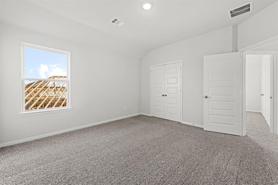 Photos are a representation of the floor plan. Options and interior selections will vary.