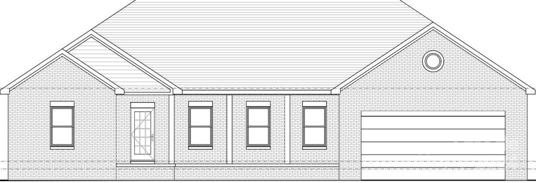 New construction Single-Family house 00 Wilson Court, Lincolnton, NC 28092 - photo