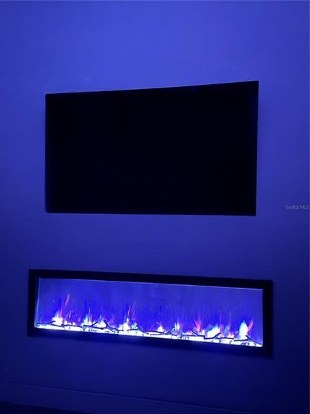 Example of Color Changing LED Lights