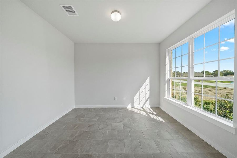 Dining room - first floor