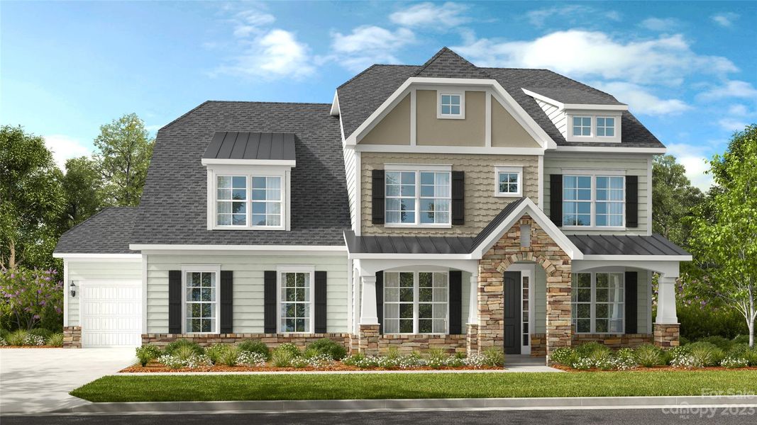 New construction Single-Family house 339 W Waterlynn Rd, Mooresville, NC 28117 - photo