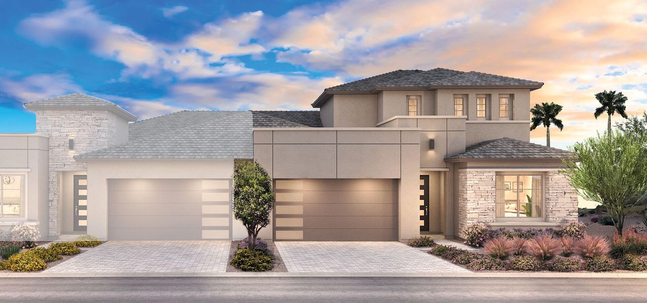New construction Single-Family house Loma, 3003 N. 164Th Avenue, Goodyear, AZ 85395 - photo