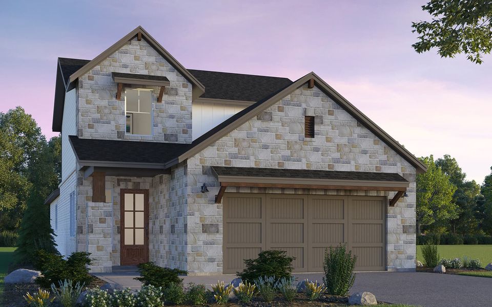 New construction Single-Family house Avila, 7314 Prairie Lakeshore Lane, Katy, TX 77493 - photo