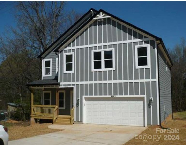 New construction Single-Family house 4741 Sadler Road, Charlotte, NC 28278 - photo