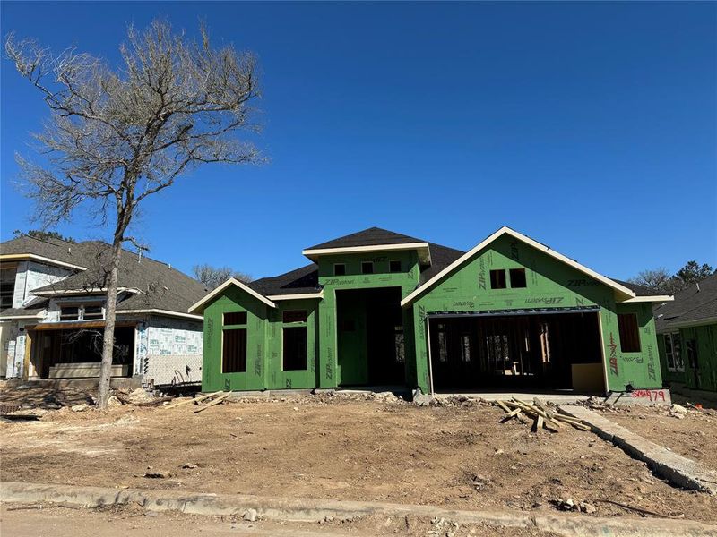 New construction Single-Family house 179 Brewer Street, Kyle, TX 78640 Mia- photo