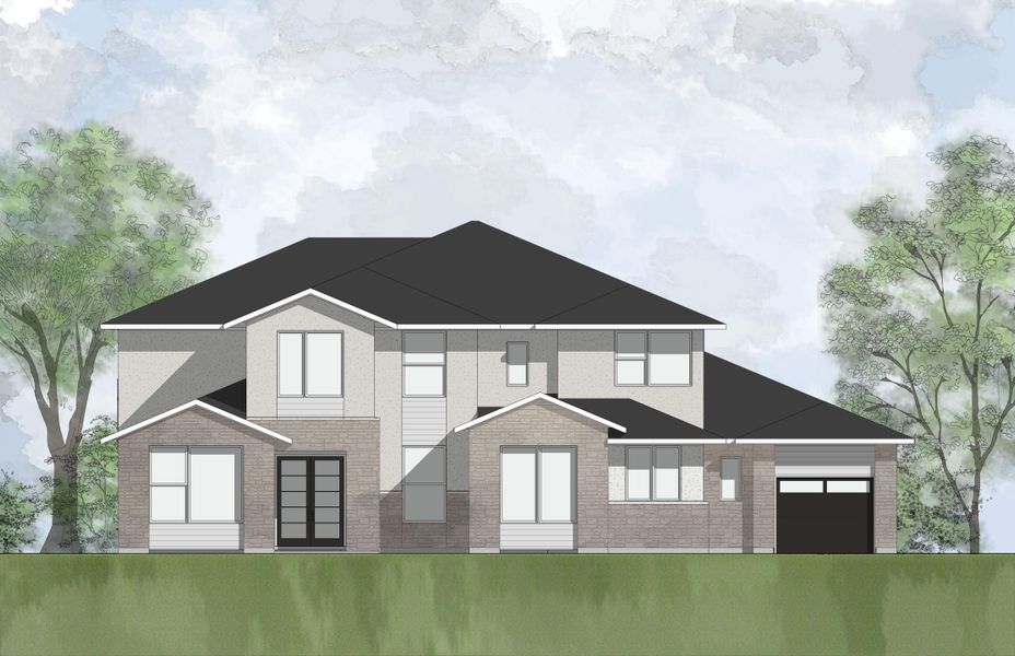 New construction Single-Family house Wilshire, 105 Baldovino Skyway, Lakeway, TX 78738 - photo