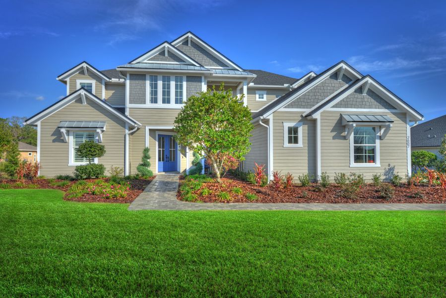 New construction Single-Family house Brooke, 12027 Southwest 33rd Place, Gainesville, FL 32608 - photo