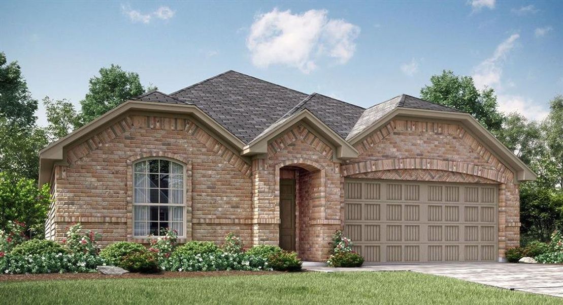 New construction Single-Family house 3100 Paruament, Denton, TX 76207 - photo