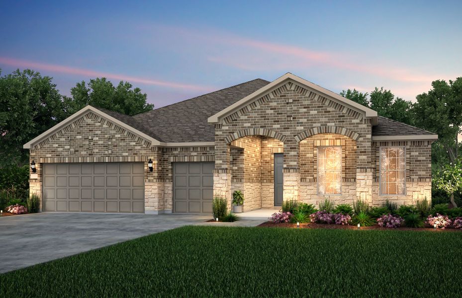 New construction Single-Family house Renown, Celina Parkway, Celina, TX 75009 - photo