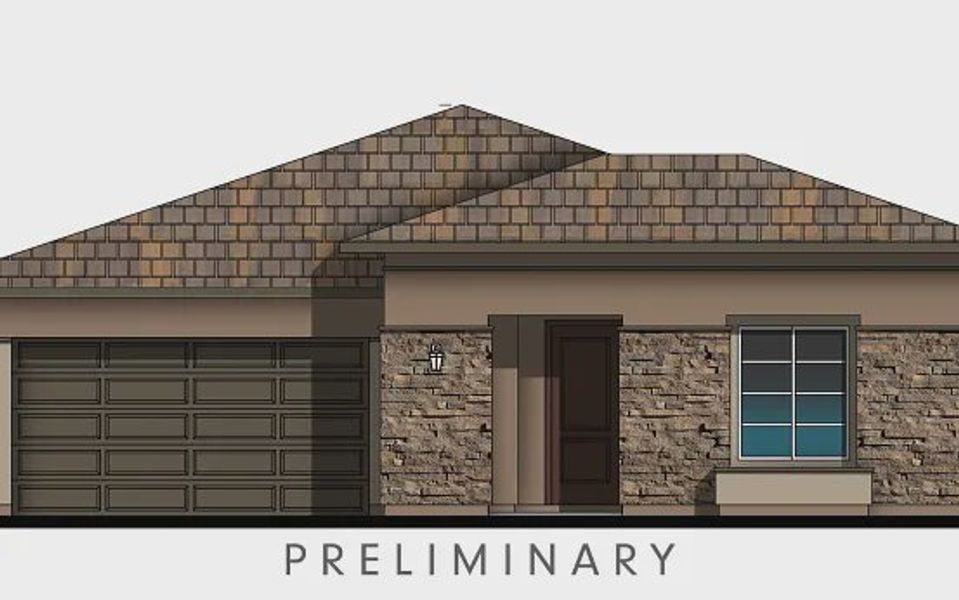 Discover II Exterior B - Preliminary