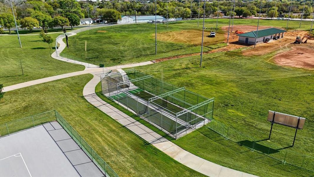 Denia Park and Softball Grounds