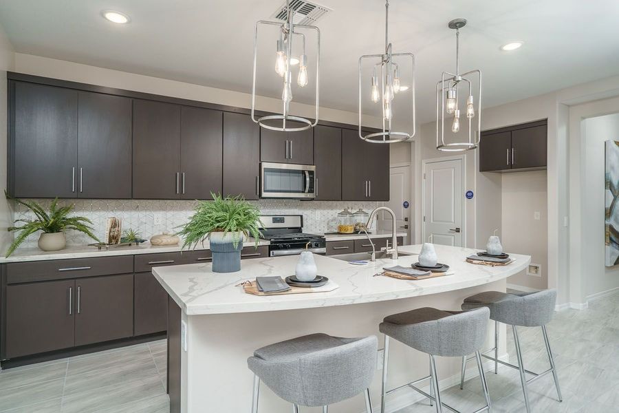 Turnberry model home new homes for sale Fairways in Victory at Verrado Buckeye AZ William Ryan