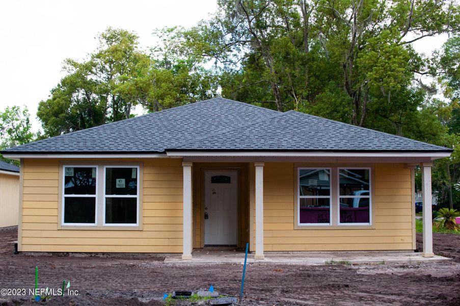 New construction Single-Family house 270 Murray St, Baldwin, FL 32234 - photo