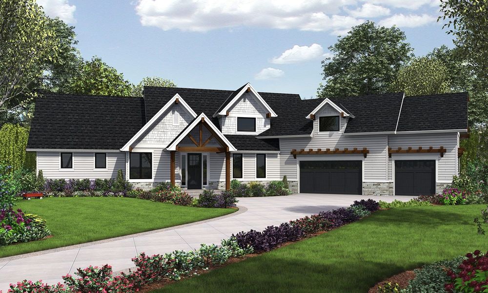 New construction Single-Family house Washington, 5490 Farm To Market Road 1377, Princeton, TX 75407 - photo