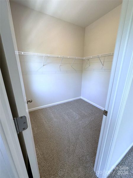 BEDROOM#2/ ENSUITE #2 WALK IN CLOSET