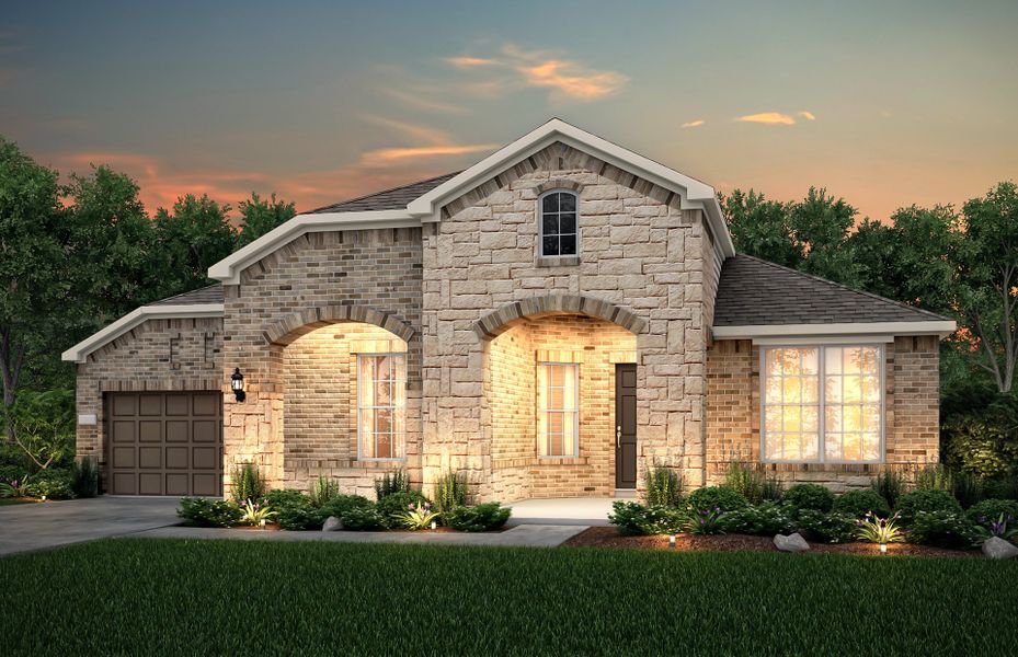 New construction Single-Family house Reverence, Celina Parkway, Celina, TX 75009 - photo