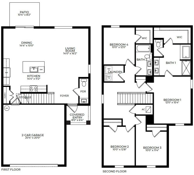 New construction Single-Family house 1675 Se 7Th Lane, Homestead, FL 33033 Aisle- photo