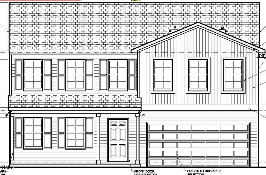 New construction Single-Family house 80 Buckthorn Drive, Youngsville, NC 27596 - photo