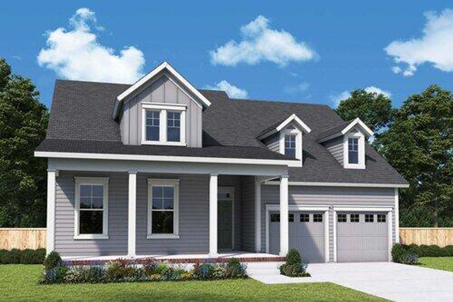 New construction Single-Family house 500 Sound Drive, Summerville, SC 29486 - photo