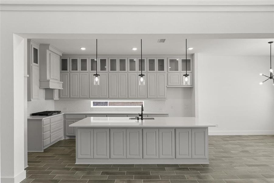 9640 Westchester  Kitchen