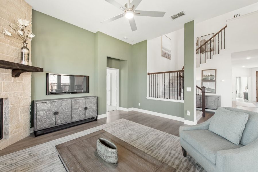 4br New Home in Wylie, TX