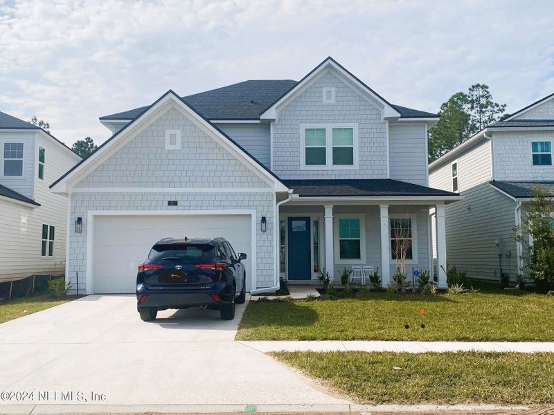 New construction Single-Family house 317 Caiden Drive, Ponte Vedra, FL 32081 - photo