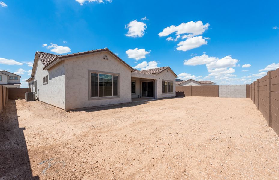 Quick Move-In Home