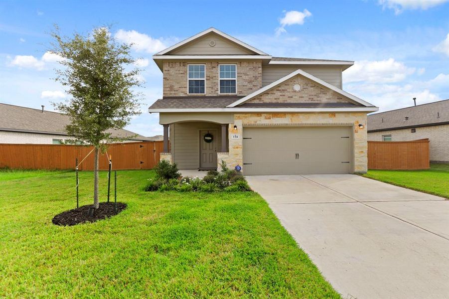 Discover the charm of suburban living at 1314 Ponderosa Pine Dr.—your perfect family home awaits!