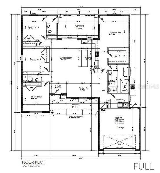 New construction Single-Family house 3671 E Gaskins Road, Bartow, FL 33830 - photo