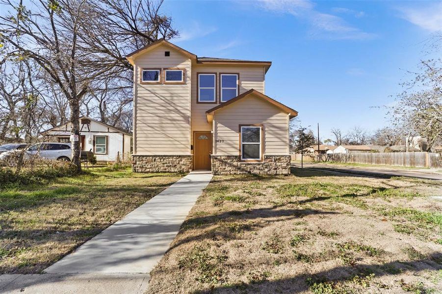 New construction Single-Family house 3627 Cauthorn Drive, Dallas, TX 75210 - photo