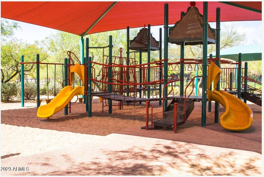 Copperleaf Playground