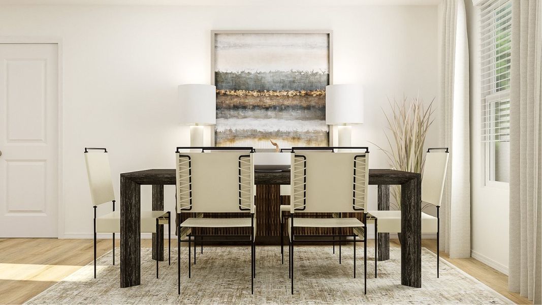 Cambria Dining Room