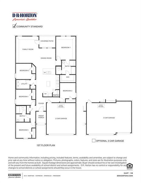 New construction Single-Family house 203 Rigging Ring Drive, Josephine, TX 75189 - photo