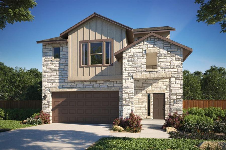 New construction Single-Family house 6134 Marsh Ln, Buda, TX 78610 - photo