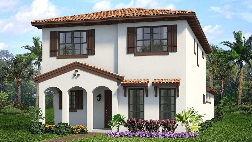 New construction Single-Family house 13164 Alton Road, Palm Beach Gardens, FL 33418 - photo