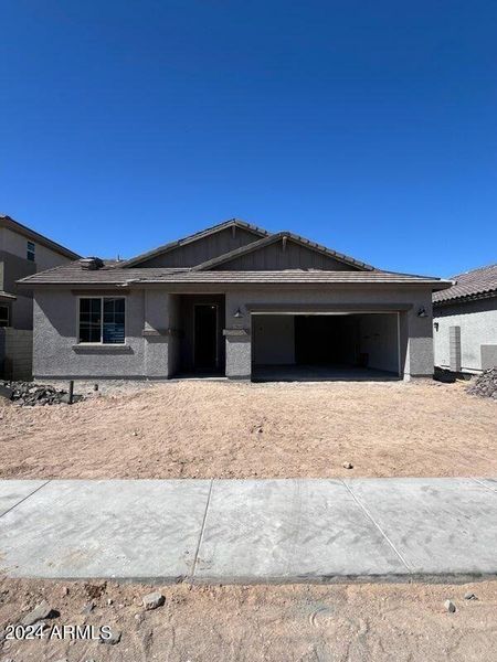 New construction Single-Family house 17410 W Fulton Street, Goodyear, AZ 85338 - photo
