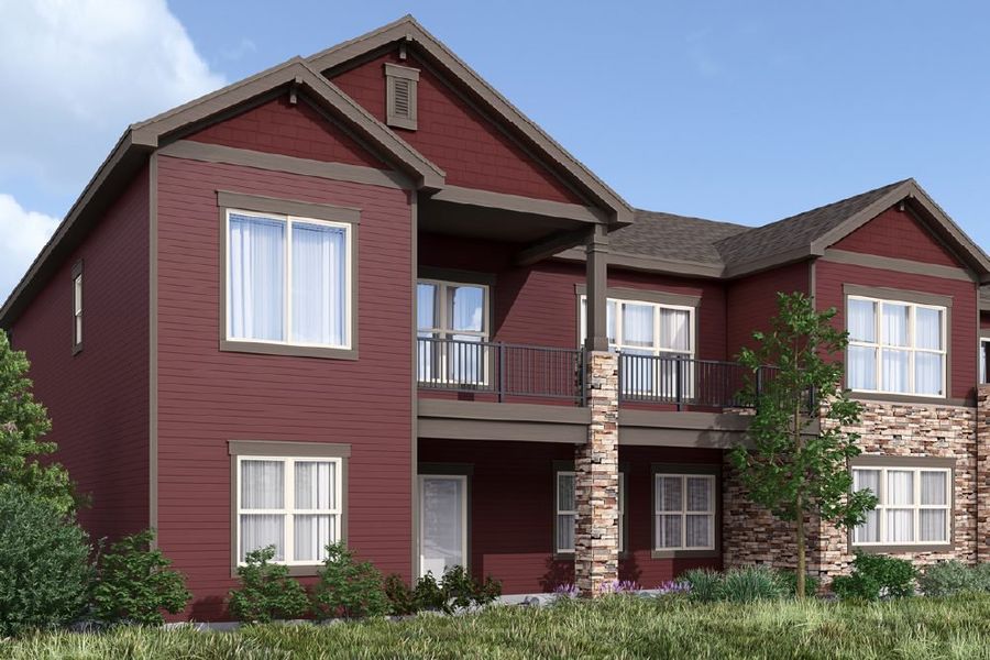 New construction Single-Family house Capstone, 803 West 128th Place, Westminster, CO 80234 - photo