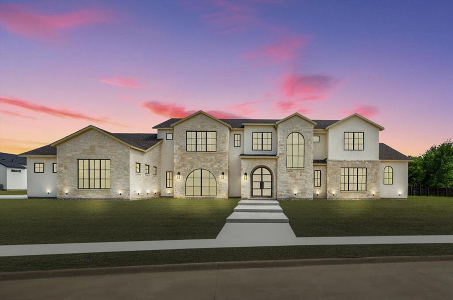 New construction Single-Family house 113 Laila Court, Colleyville, TX 76034 - photo