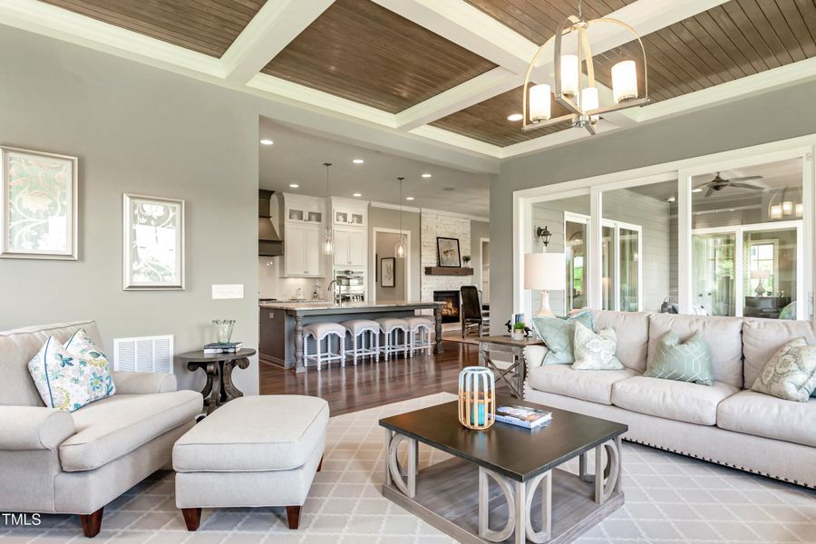 17 aCrawford by HHHunt Homes Living Room