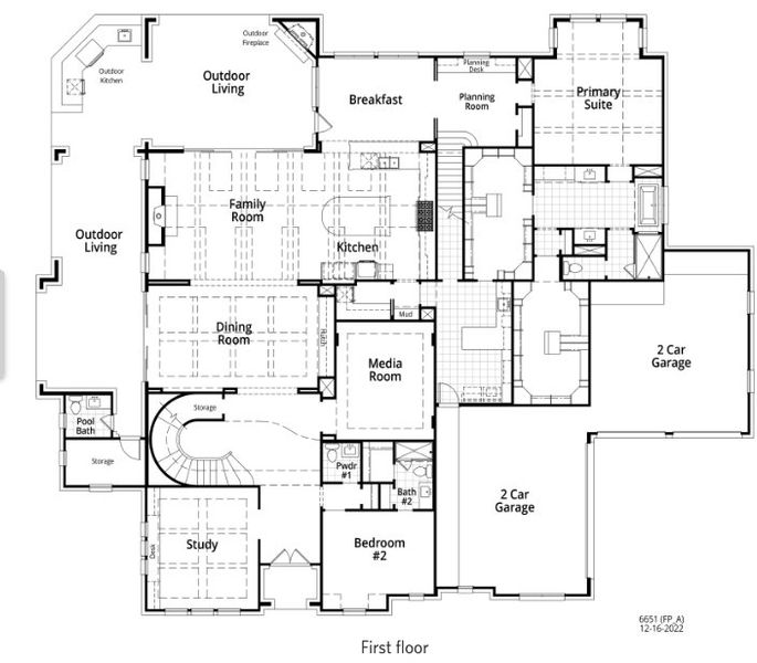 New construction Single-Family house 6651, 2320 Sorrelwood Court, Celina, TX 75009 - photo