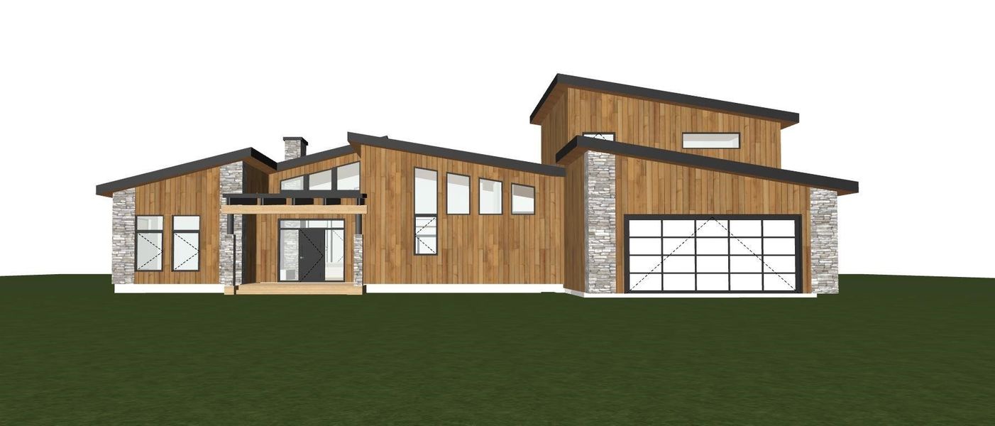 New construction Single-Family house Lot 7 Array Drive, Chapel Hill, NC 27516 - photo