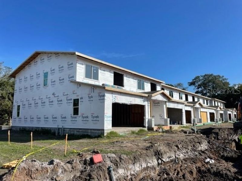 New construction Townhouse house 6226 76th Avenue, Unit 6, Pinellas Park, FL 33781 - photo