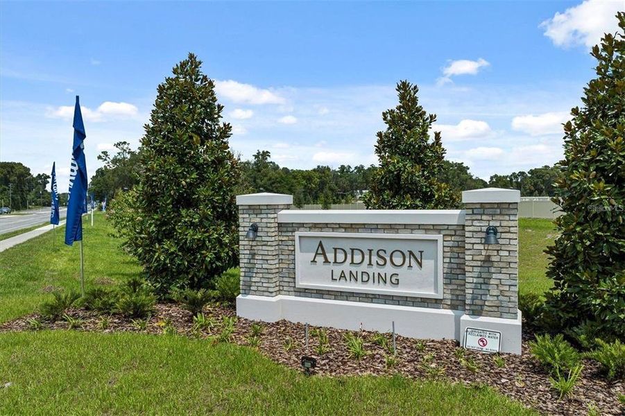 Addison Landing
